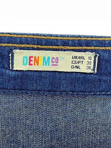 Denim&Co Jean / Kot Şort %70 İndirimli. - Görsel 4