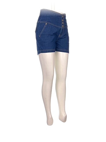 Denim&Co Jean / Kot Şort %70 İndirimli. - Görsel 2