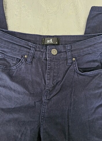 s Beden lacivert Renk ADL lacivert pantalon kadın