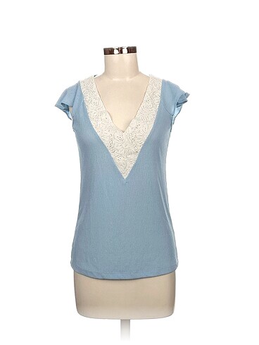 Vintage Love Bluz %70 İndirimli.