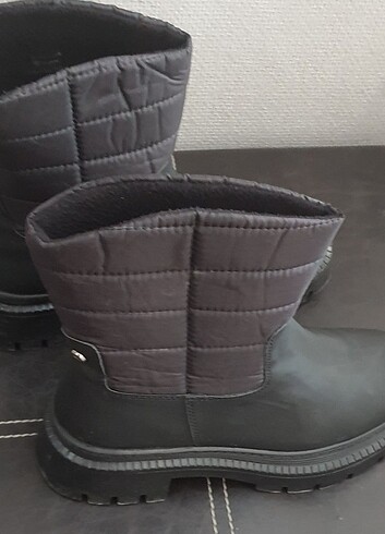 39 Beden siyah Renk Nine West Kar Botu