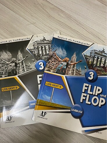 FLİP UND FLOP 3