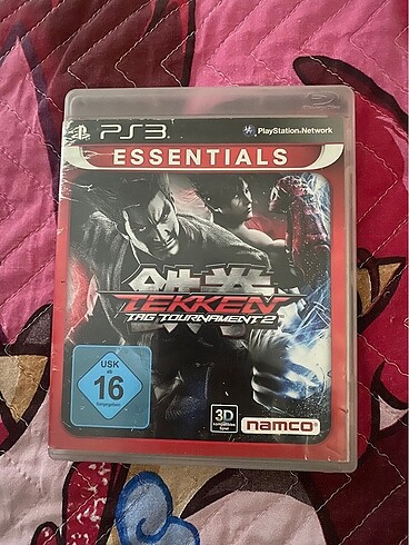 TEKKEN PS3