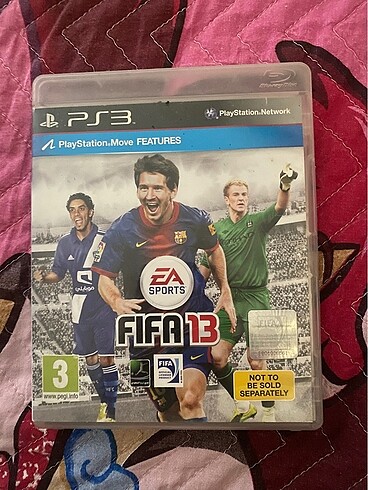 PS3 FİFA13