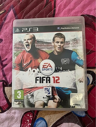 PS3 FİFA12