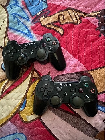 SONY SORUNSUZ İKİLİ OYUN KONSOLU
