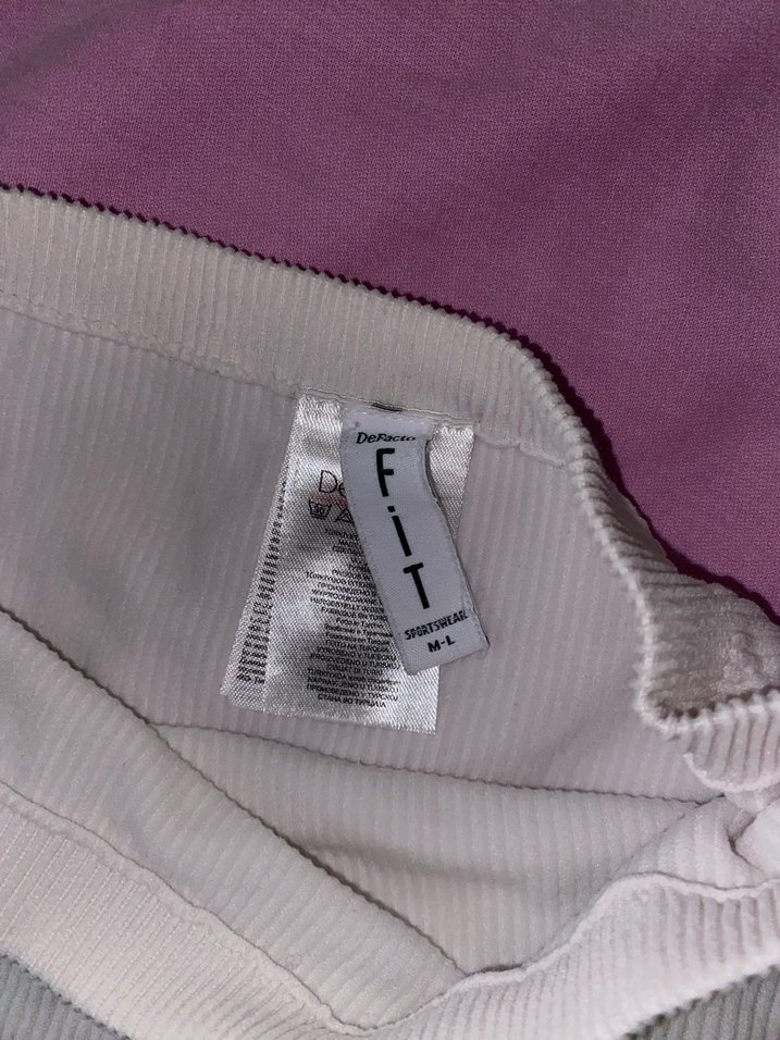 Beyaz büstiyer crop - Görsel 2