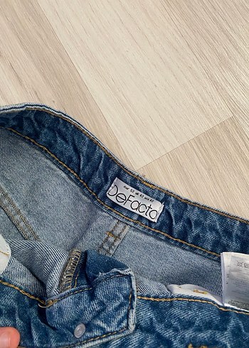 Kot şort - Görsel 3