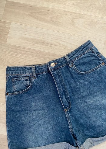 Kot şort - Görsel 2