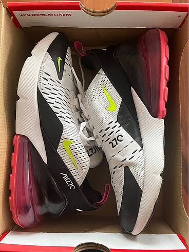 Kadın nike airmax