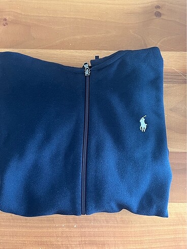 Polo ralph lauren erkek fermuarlı hırka