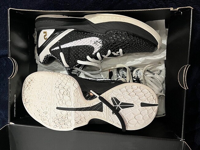 40 Beden siyah Renk Kobe 6 Mambacita