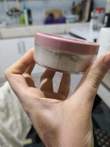 Yves Rocher Sabitleyici pudra