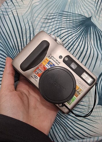 Sony eski Kamera 