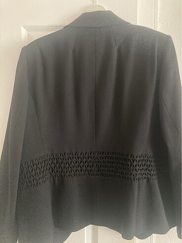 xl Beden Şık Kadın Ceket + Pantolon Kombini 4 Beden