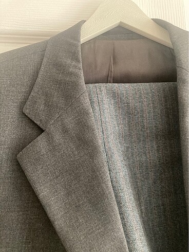 Sarar Erkek Ceket + Pantolon Kombini 48/6 Beden