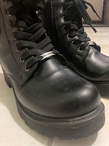 Diğer WICKERS 2262 Kadın Kışlık Bot // 38 Nr.