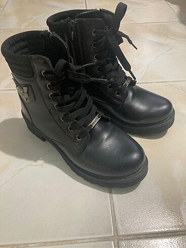 38 Beden WICKERS 2262 Kadın Kışlık Bot // 38 Nr.