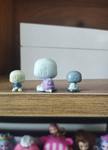  LPs minis