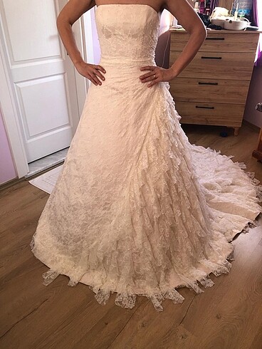 Pronovias Gelinlik