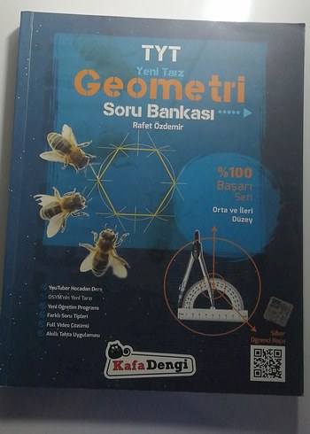 Beden TYT Geometri Soru Bankası Rafet Özdemir