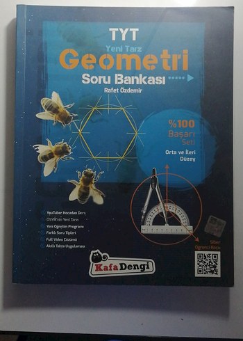 TYT Geometri Soru Bankası Rafet Özdemir