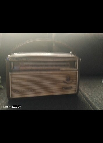 Antika radio