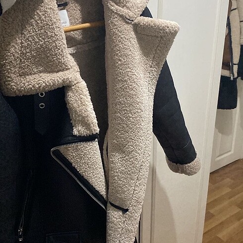 Stradivarius Stradivarius Suni Biker Ceket