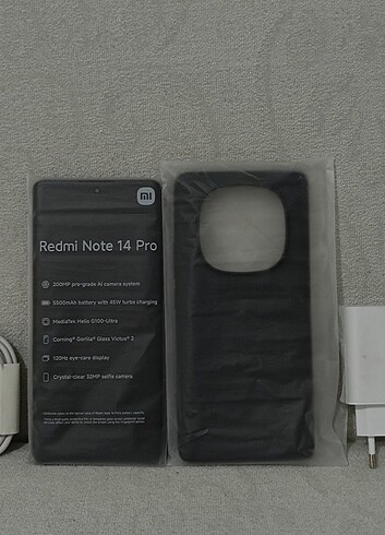 Xiaomi Redmi Note 14 Pro 