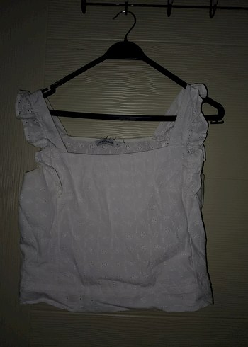 beyaz crop - Görsel 2