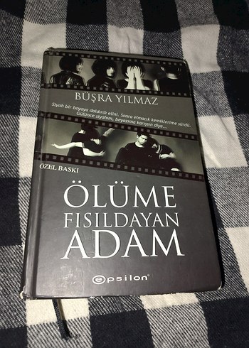 Ölüme Fısıldayan Adam - Büşra Yılmaz