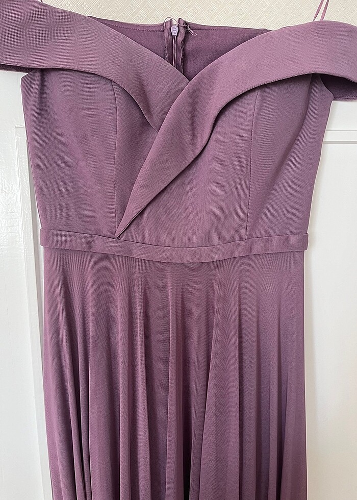 Uzun Abiye elbise - Görsel 2