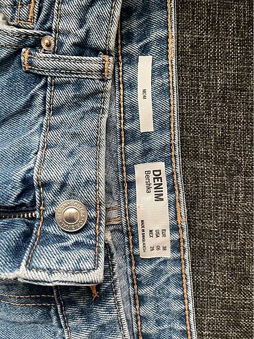 Bershka Bershka Mom jean