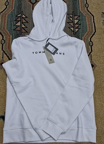 Tommy Hilfiger TOMMY JEANS KADIN SWEATSHİRT 