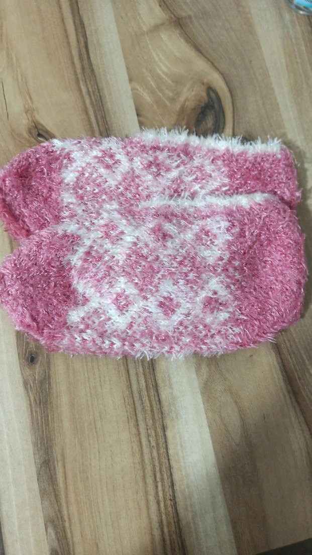 El örgüsü patik - Görsel 2