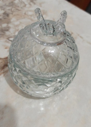 Star Glass Farasha Şekerlik - Görsel 4