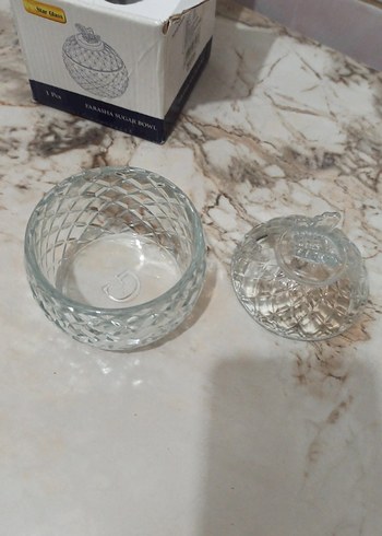 Star Glass Farasha Şekerlik - Görsel 5