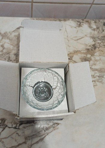 Star Glass Farasha Şekerlik - Görsel 2