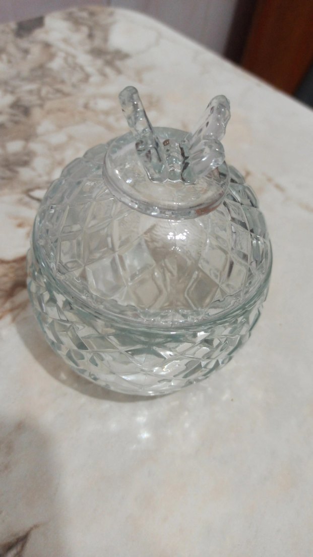 Star Glass Farasha Şekerlik - Görsel 4