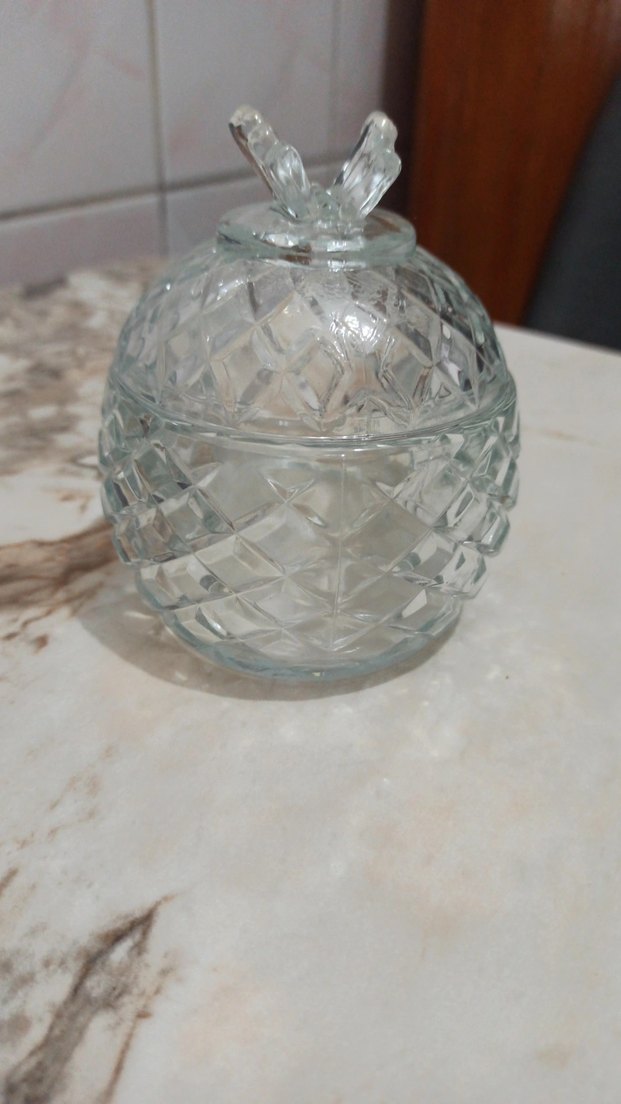 Star Glass Farasha Şekerlik - Görsel 3