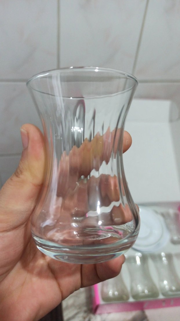 6 lı Cam Çay Bardağı Seti - Görsel 4