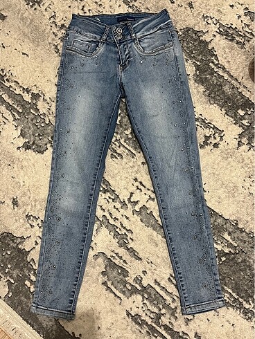 Slim fit jean
