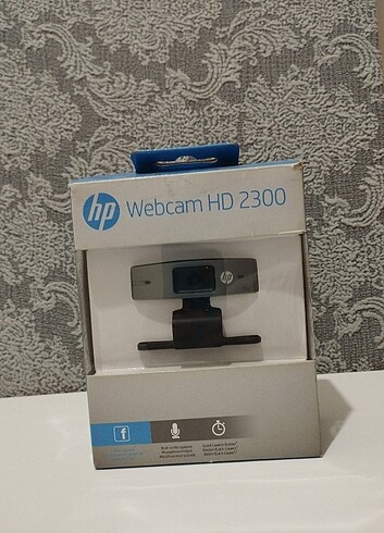 WEBCAM HD 2300