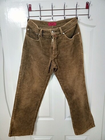 Vintage kadife pierre cardin