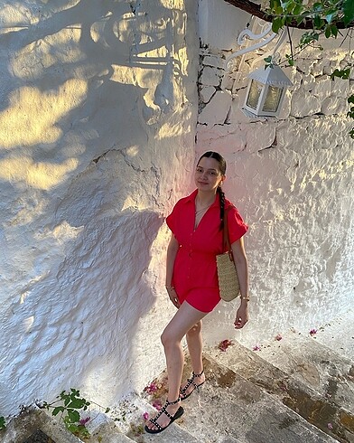 xs Beden 1 kere giyildi 34 beden ama ben 36 bedenim tam oldı