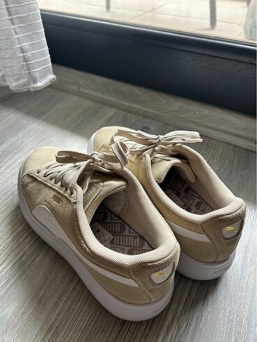37,5 Beden Puma sneaker