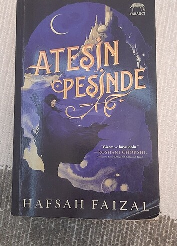 Beden Renk ATEŞİN PEŞİNDE (Karton kapak)