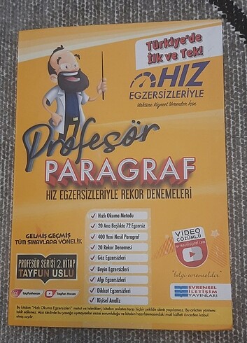 Paragraf soru bankası 