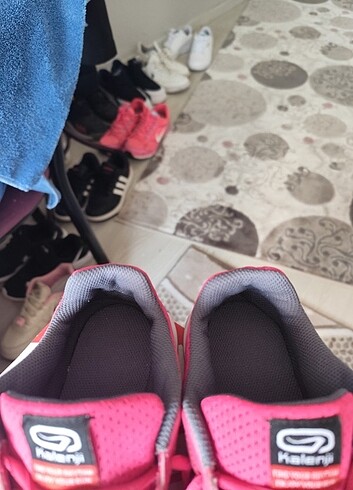 39 Beden pembe Renk KALENJİ 39