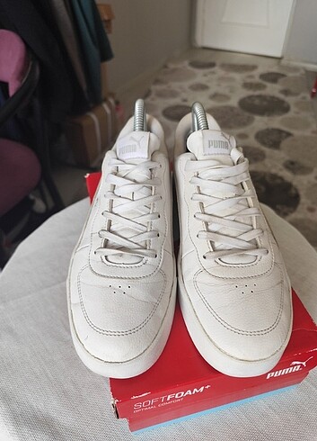 39 Beden beyaz Renk PUMA 39